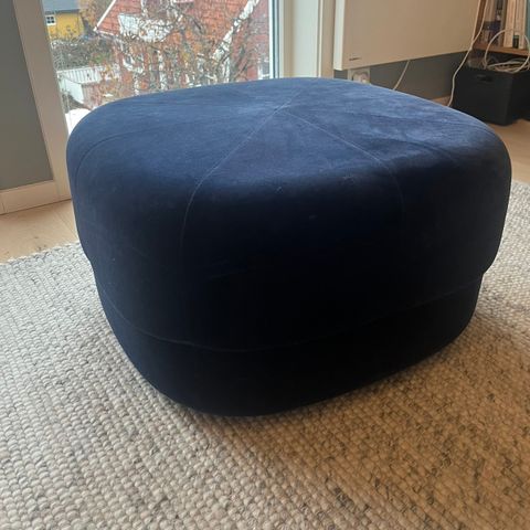 Normann Copenhagen Sircus puff stor