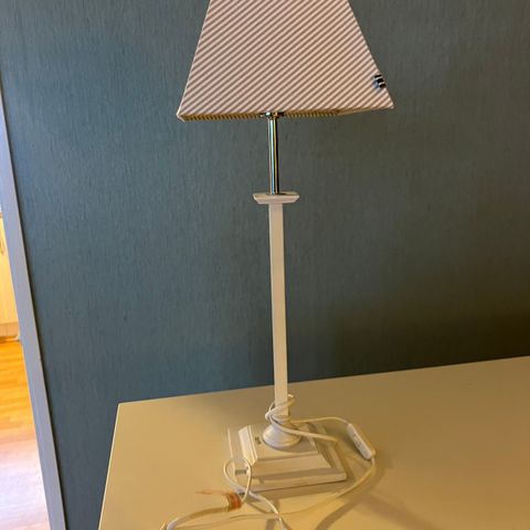 bordlampe