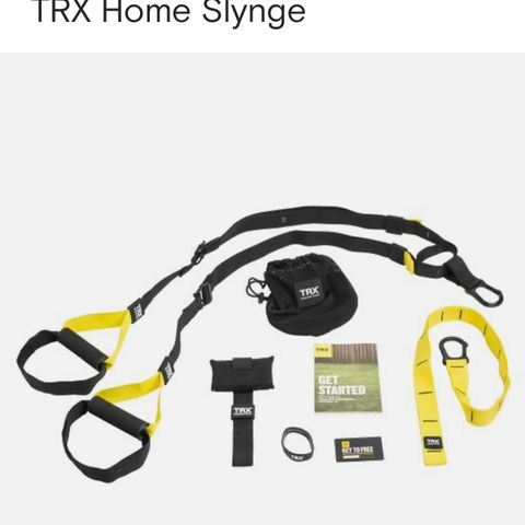 TRX Home Slynge