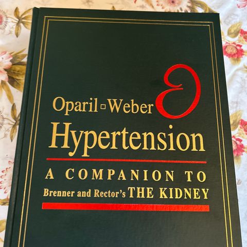 Hypertension A companion to Brenner and Rector’s The Kidney