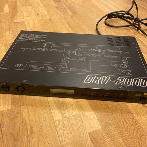 Korg DRV-2000