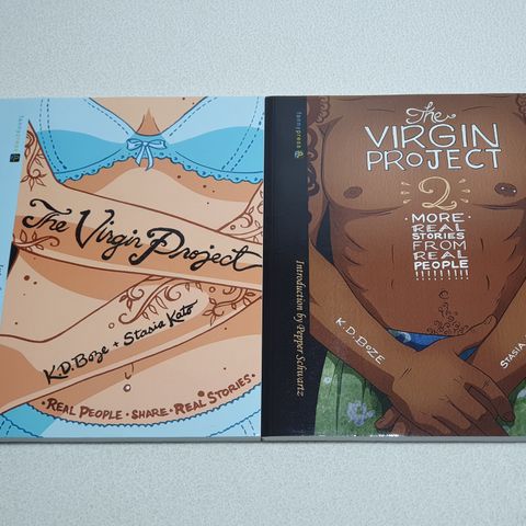 The Virgin Project 1 & 2