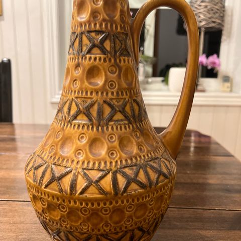 keramikk vase