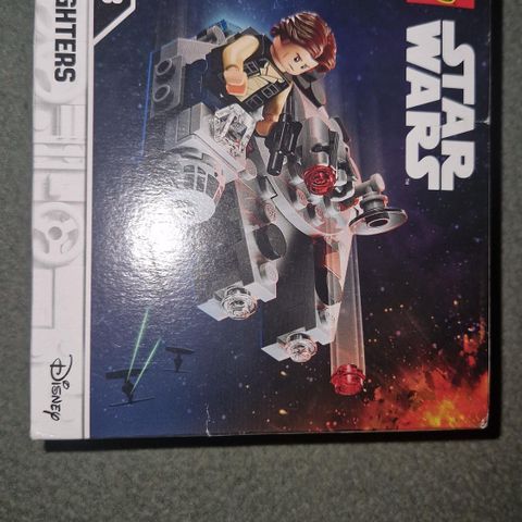 Star Wars Lego 75295