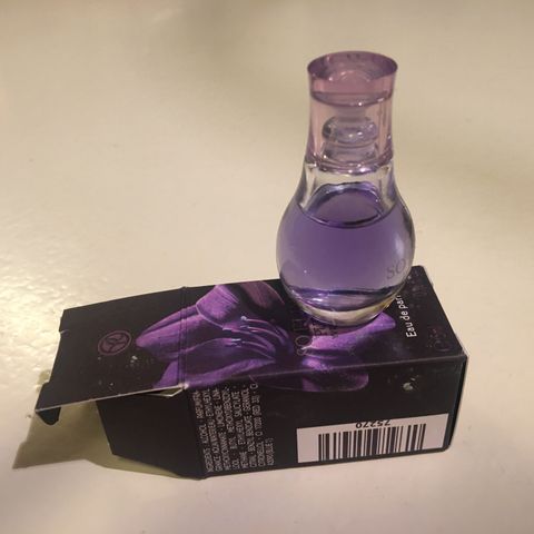 So Elixir Purple. 5 ml. Edp. Yves Rocher. Ny. Parfyme. Duft