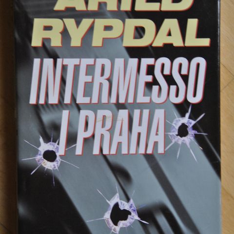 Intermesso i Praha: Arild Rygg. Innb.