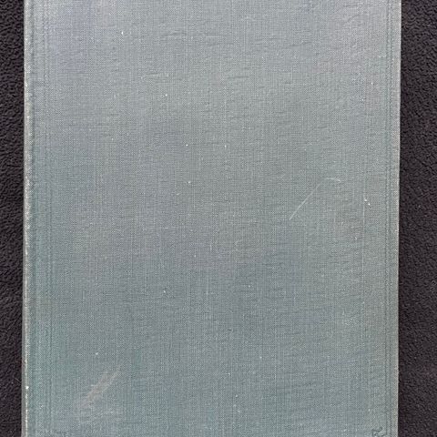 Træk av Veterinærvæsenets historie i Norge - H. Horne 1925