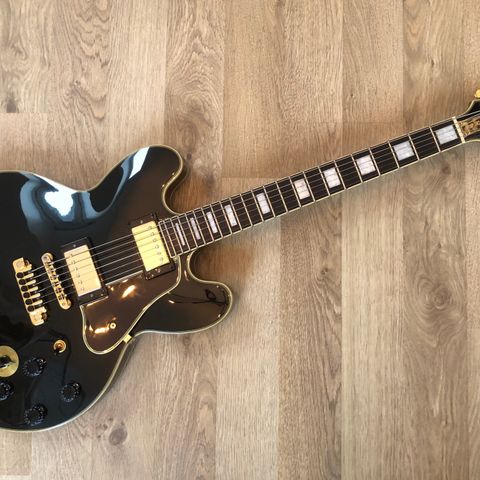 Epiphone B.B.King, Lucille.