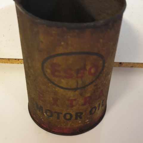 ESSO EXTRA MOTOR OIL