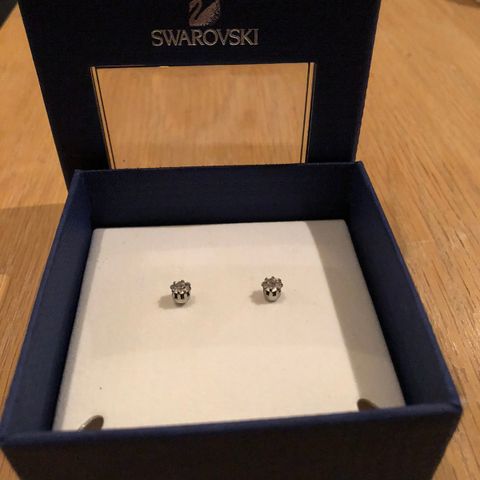 Swarovski øredobber