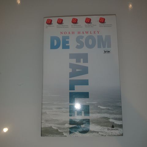 De som faller. Noah Hawley