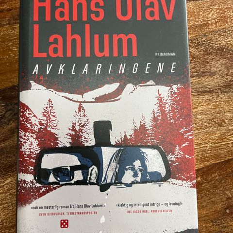 Hans Olav Lahlum. Avklaringene