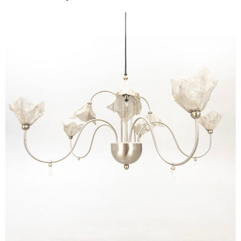 Harco Loor design, ceiling lamp, "Breeze", Holland.