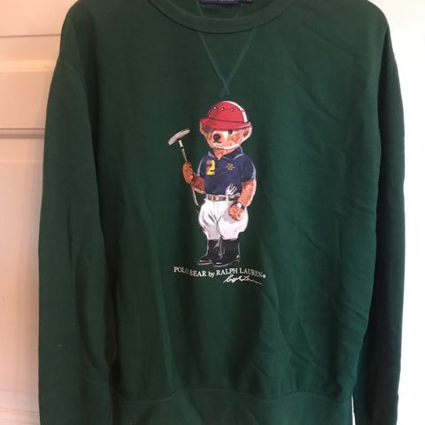 Ralph Lauren Sweatshirt Polo Bear