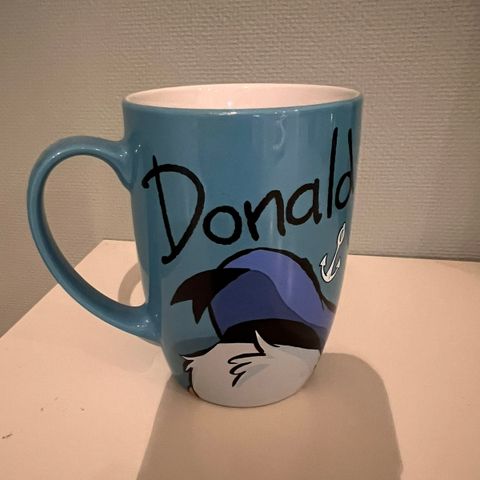 Donald kopp