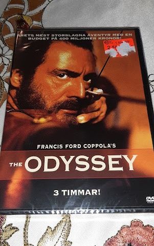 The Odyssey (1997(DVD)norsk tekst