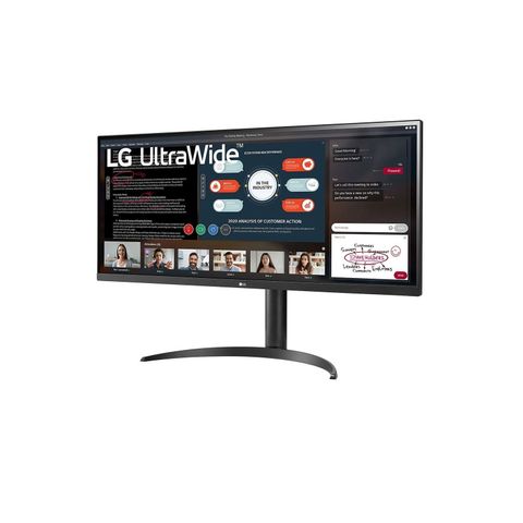 LG 34" skjerm 34WP550