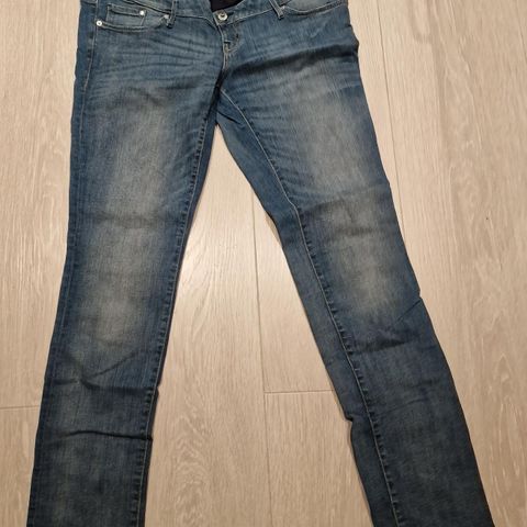 Jeans/olabukse mamma/gravid, str 46