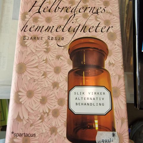 Helbredernes hemmeligheter