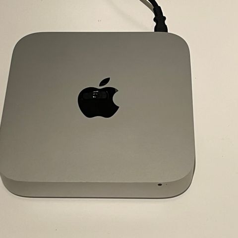 Mac mini Late 2012 med 2,6Ghz Quad-Core i7