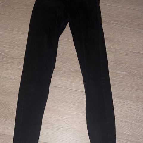 Slim fit bukse str xs fra Cubus