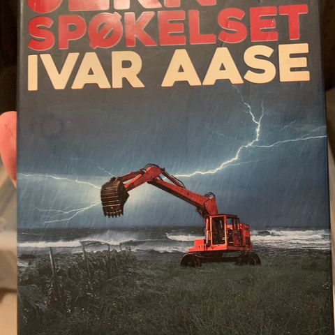 Ivar Aase: Jernspøkelset