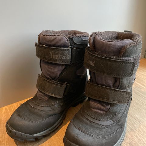 Timberland vintersko Str 31