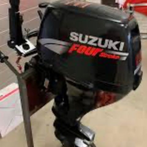 Suzuki df 4 takt 9,9 Selges i deler