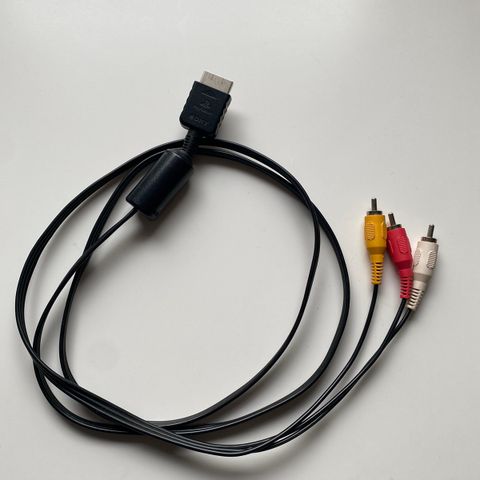 PlayStation kabel