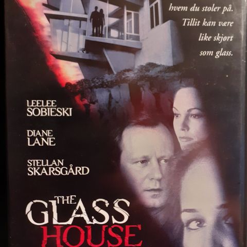 The Glass House, norsk tekst