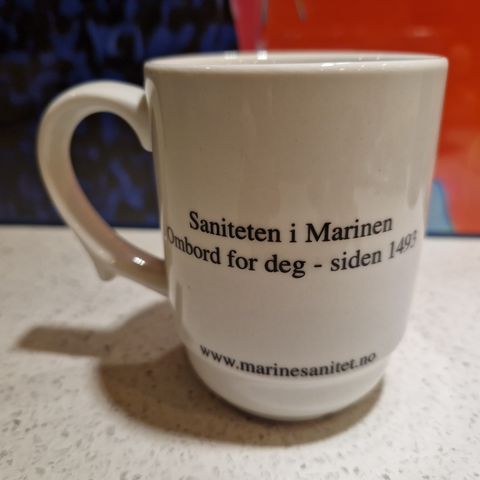 Kopp Saniteten I Marinen