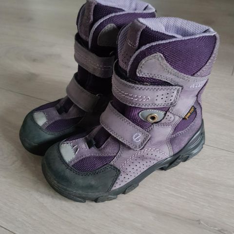 Ecco vintersko med Gore-tex 30