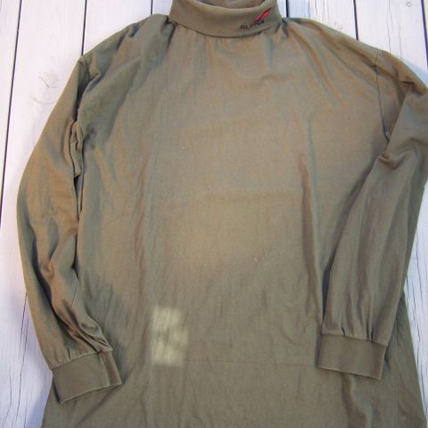 Clipper T-Skjorte Turtleneck Str. XXL