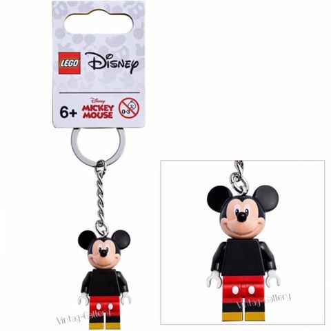 Ny Lego Disney Mickey key chain