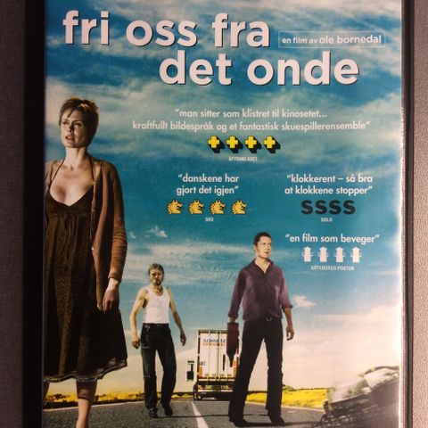 DVD - danske filmer # 1