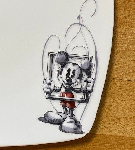 Disney, Mickey Mouse, Firkløveren