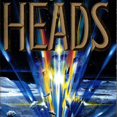 Greg Bear Heads