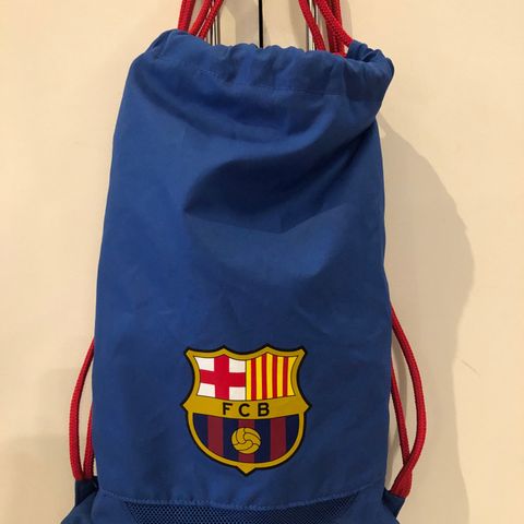 FC Barcelona bag