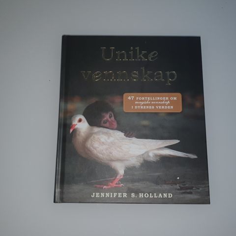 Unike vennskap. Jennifer S. Holland