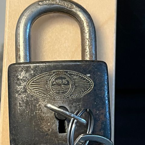 ABUS. Panzer No 925