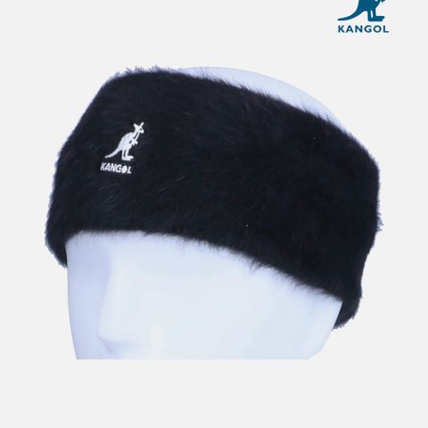 Furgora Black Headband/pannebånd - Kangol