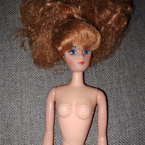 Vintage "Barbie" fra 60-tallet