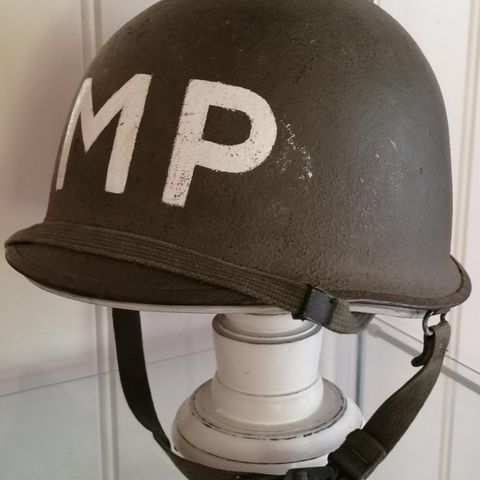 US M1 Schlueter helmet