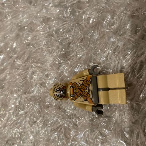 Lego STAR WARS minifigur, Tuscen Raider