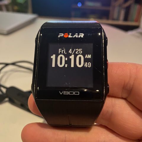 polar V800