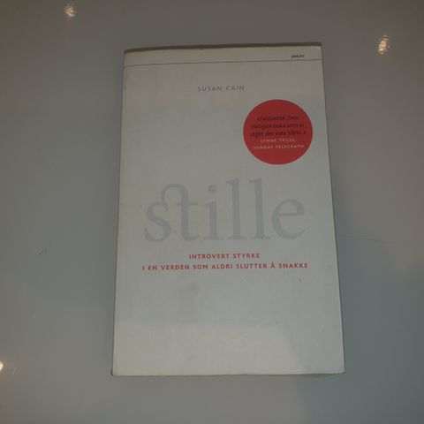 Stille. Susan Cain