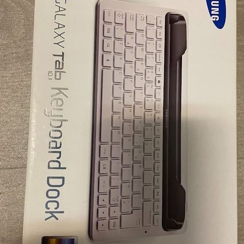 Tastatur Samsung Galaxy Tab