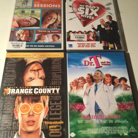 Dr .T - My Days Six Wives - Orange County - The Sessipns   Norske tekstet