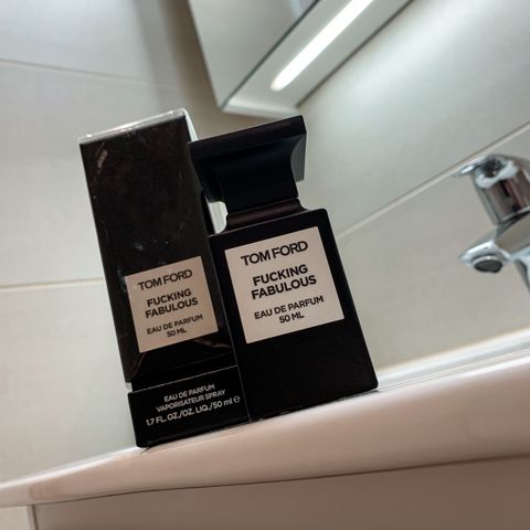 Tom Ford Fucking Fabulous Parfyme EDP 50ml