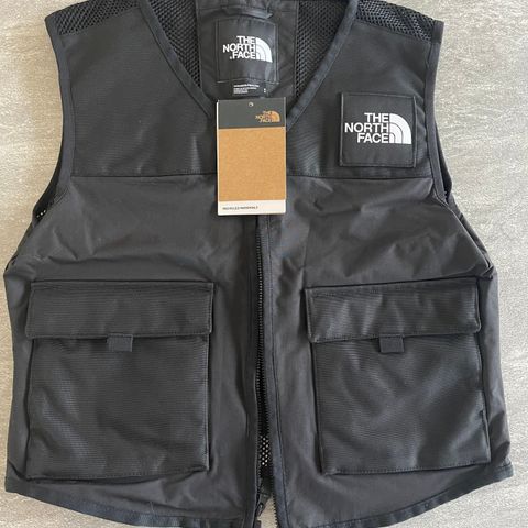 The North Face utility vest str.S. Ny.